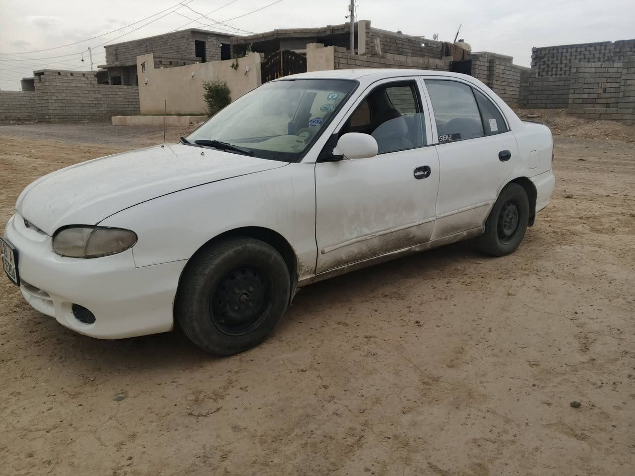 اكسنت • موديل ١٩٩٧ • سنوية ٢٠٣٠