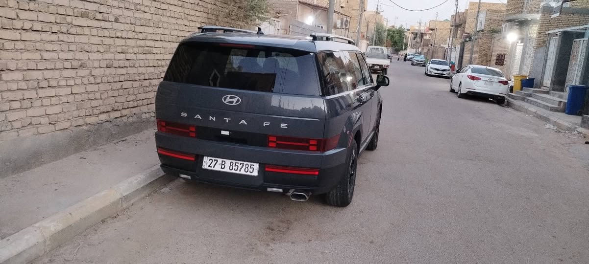 سنتافيا ٢٠٢٥ أمريكي مكفوله ضربه بسيطه جدآ جدآ فول مواصفات عدا الفتحه ماشيه ٢٣ فقط شهداء ذي قار
السعر ٢١٠
للاستفسار الاتصال على الرقم ***********
