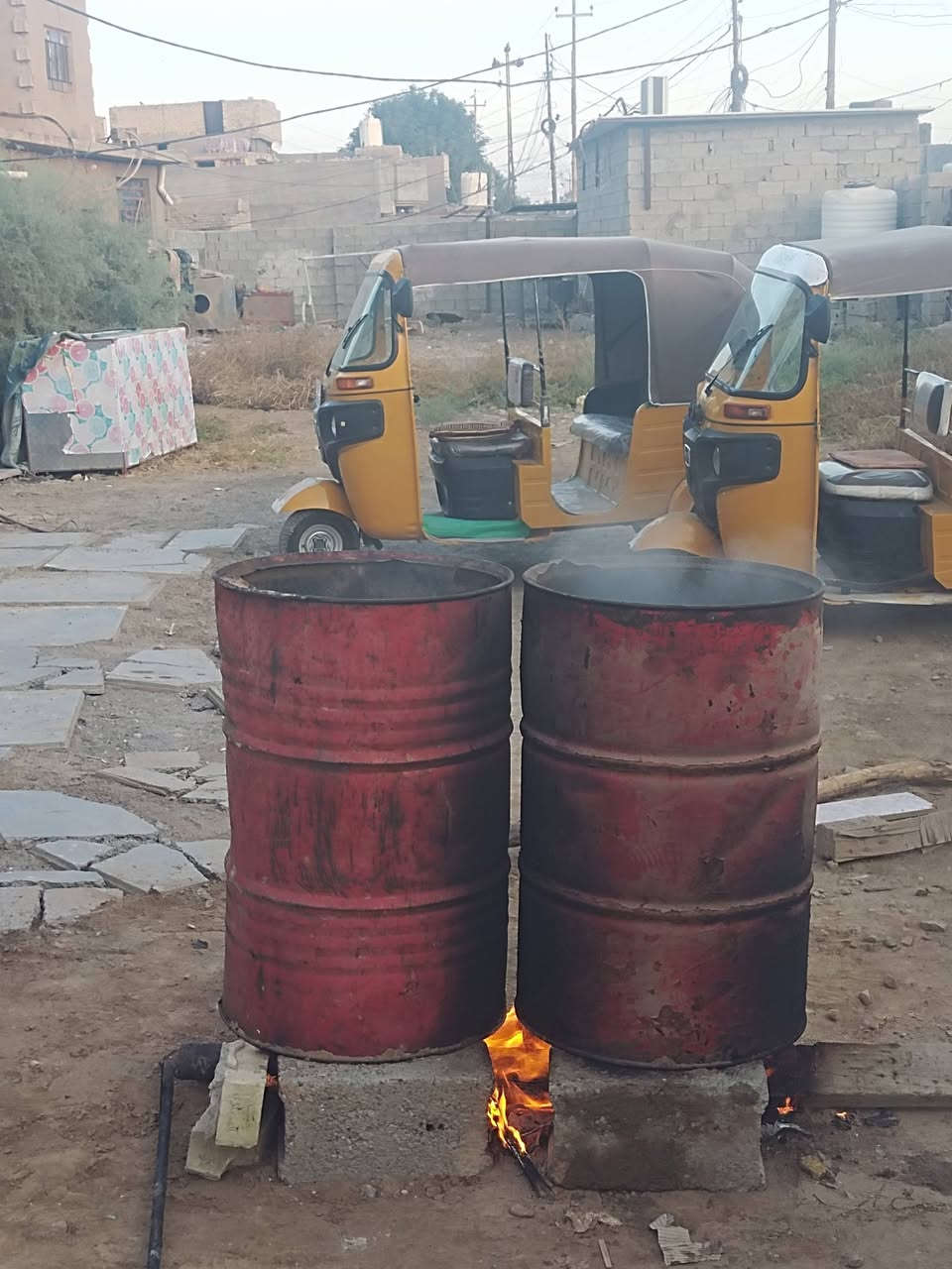 تزفيت سطوح • عزل ماستك • قلع ستايكر