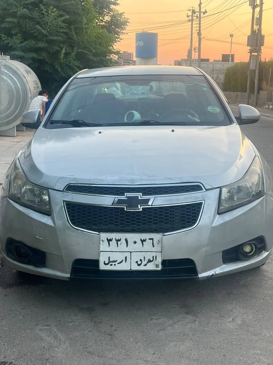 شفروليه دايو شكل كروز سياره 2009 سياره ما بيها شيء لون سلفر مكينه وصدر وصدر والمحرك  كلهن ما بيها شيء سياره بيها ثلاث قطع شاشه كاميرا سياره جير عادي سياره محرك 1600 مكان أربيل
***********
***********
