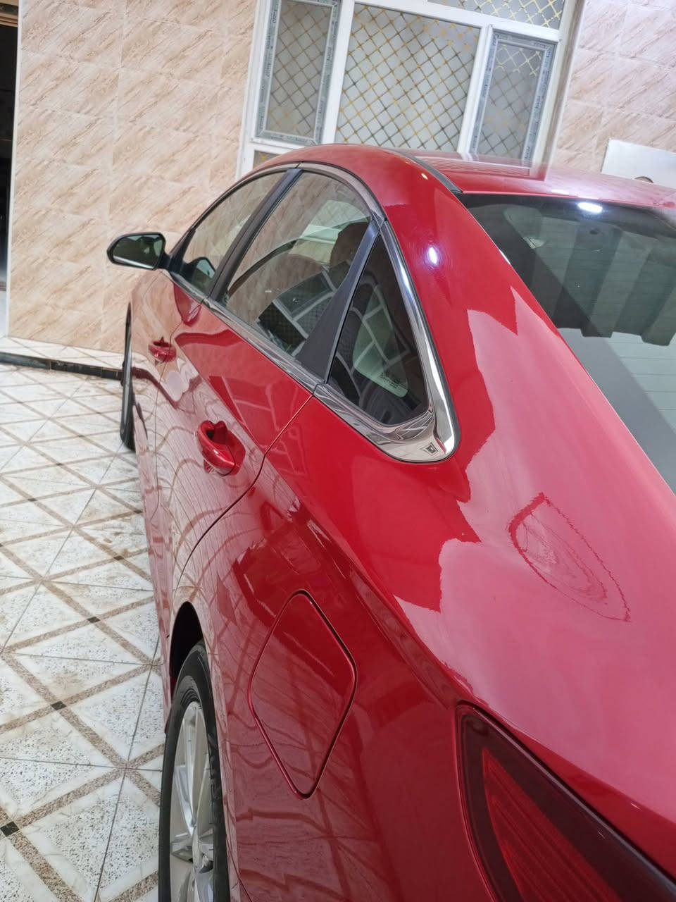 سوناتا • ٢٠١٩ • مكينة ٢٤٠٠