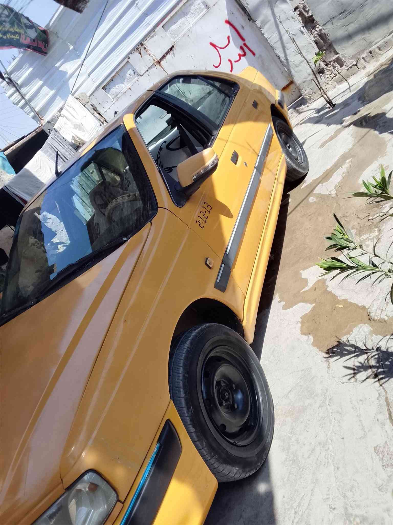 للبيع بيجو 15 رقم بغداد
سياره جديده مكانها بابل سعر 33 /***********

