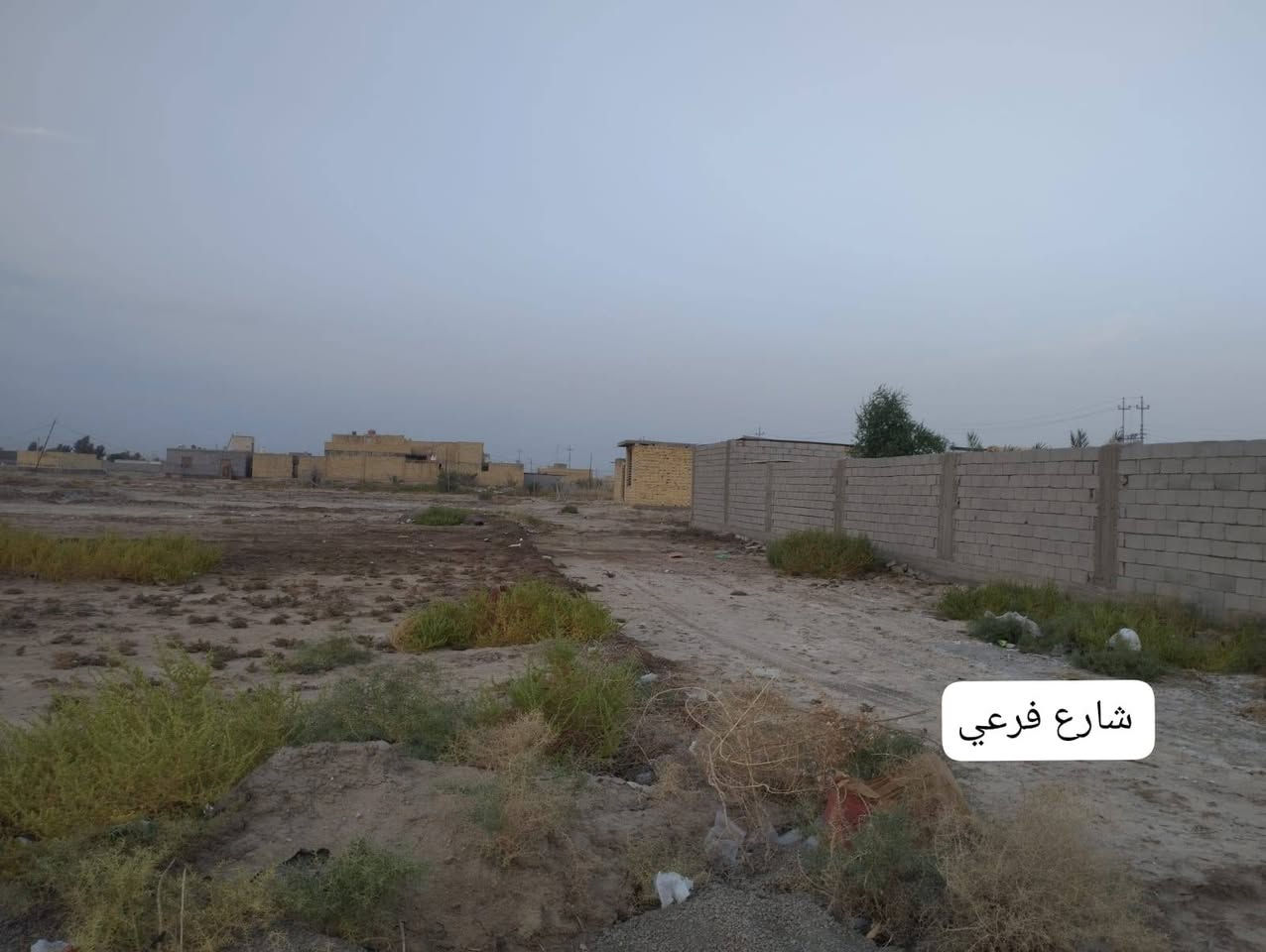 حي الجوادين الناصرية • ١٥٠م • ركن شارعين