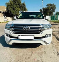 لاندكروز فول • ٢٠١٧ • رقم اربيل