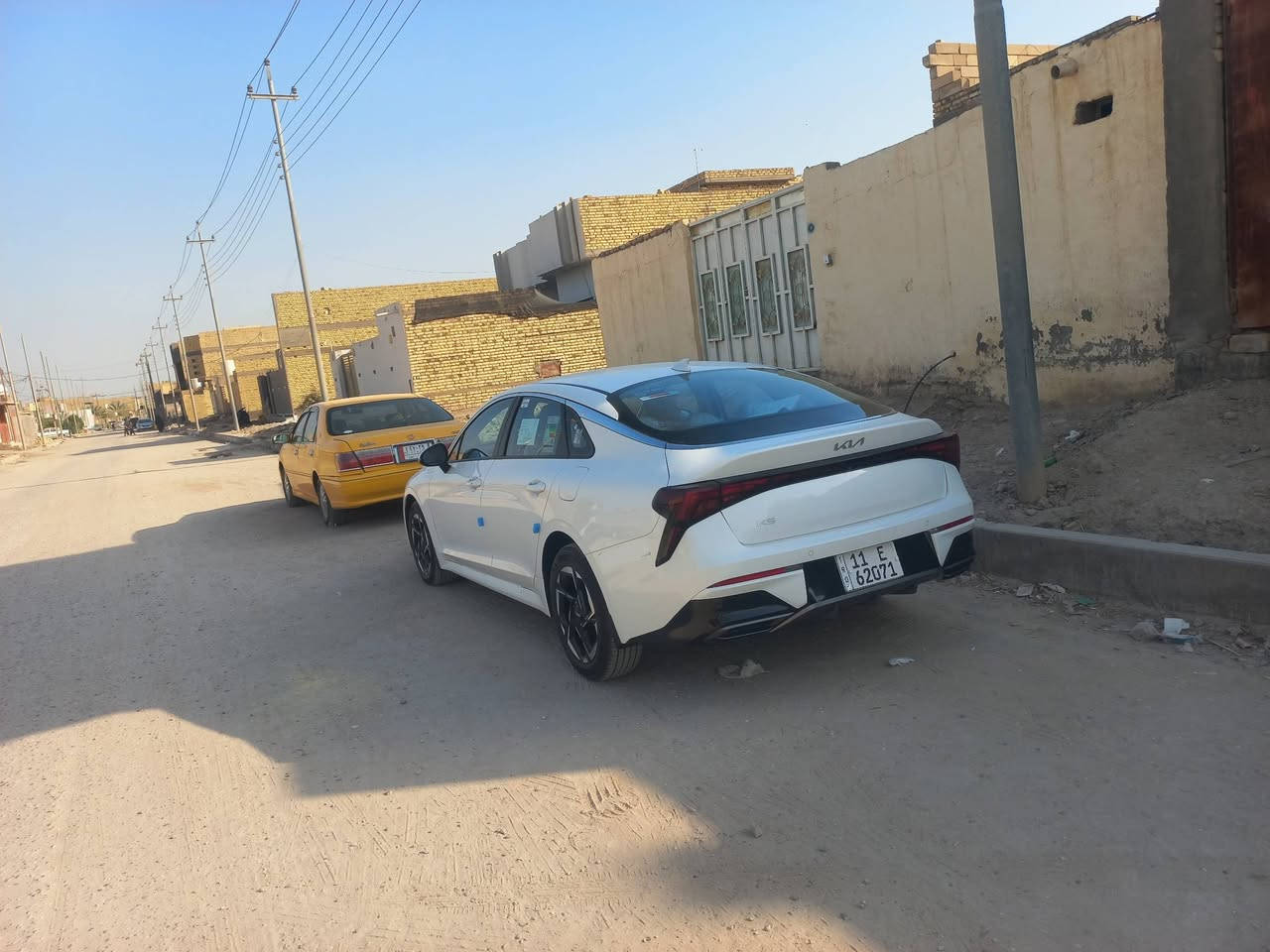 K5 خليجي زيرو ٢٠٢٥ 
كفالة عامة على وضع الشركة 

وكالة الشركة الدولية 

رقم بغداد بإسمي 

مكاني ناصرية 

***********
