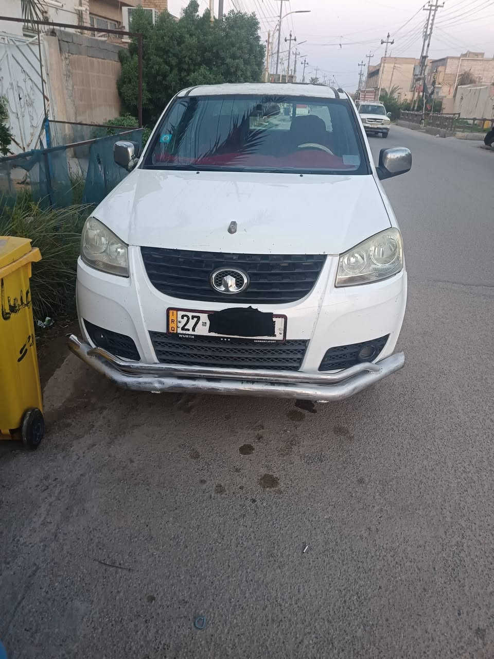 سلام عليكم كريت ول ٢٠١٤ مكفول سياره جاهزه كير مكينه تبريد رقم جديد ذي قار بسمنه سياره سعر ٦٥ رقم الهاتف ***********
