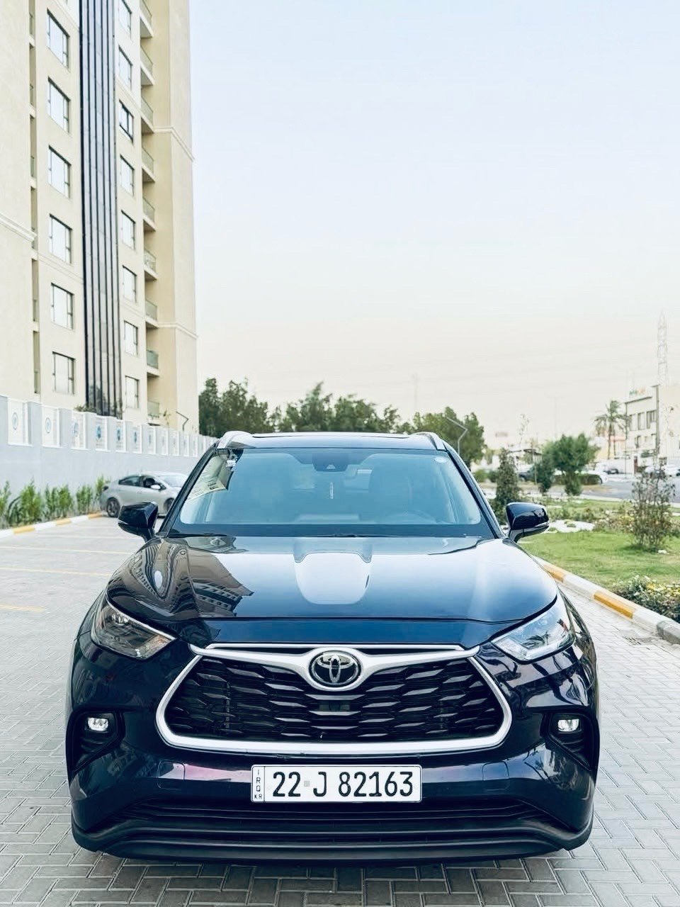 هايلندر 22 اربيل 6 سلندر 
ماشيه 71 الف 
السعر 270 
***********