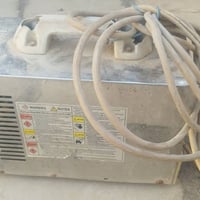 للبيع مكينه لحيم شغاله سعره ٥٠ مكاني بغداد الغزاليه لشراي يخابر 079061...