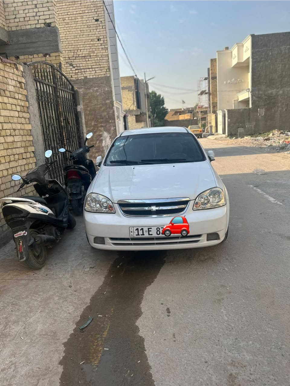 السلام عليكم 
للبيع او مراوس 
مكينه وكير شركه 
تبريد ثلاجه شركه 
اوبترا ٢٠١٢كفاله عامه كفاله عامه خليجي استلام شركه ماشيه١٠٩رقم بغداد مكاني بغداد
هزه وسنويه ورقم جديد 
تخم تاير جديد 
غرفه ابلاديه 
ادامه قوايش ورولات
محرك وكير بشرط 
غرفتهه وضع الشركه 
سبيرهه منازل 
 واتساب او خاص او اتصال ***********

