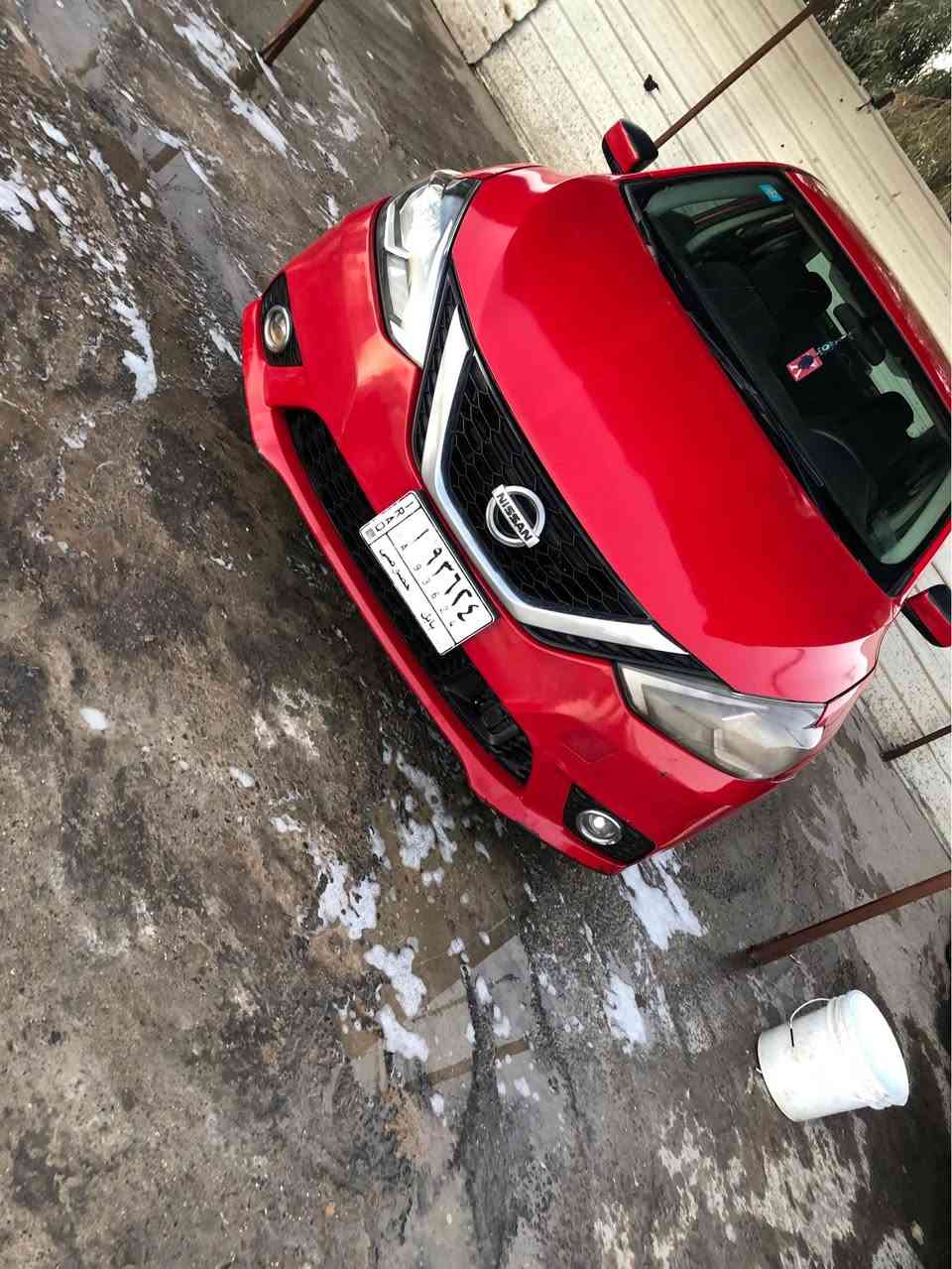 نيسان سنترا موديل 18 بيه 3 قطع ونقص تبريد والحداديه 75 ‎%‎ والله سياره نظّيفه ومرتبه نصبته حلوه السعر 92 ورقه وبيه مجال قليل الاستفسار *********** حلة, بابل
