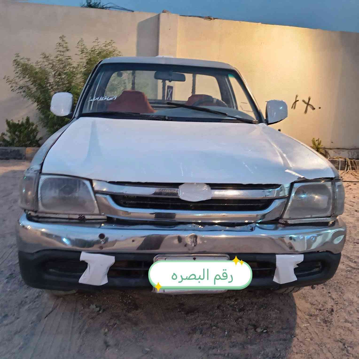موديل ٢٠٠٦ • رقم بصره • جاهزه