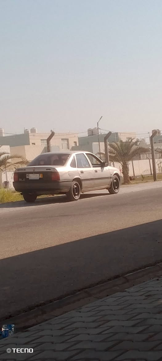 فكترا • ١٫٦ • رقم قادسيه