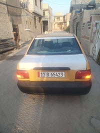 موديل ٢٠١٢ • كربلاء • ورق مصفرة