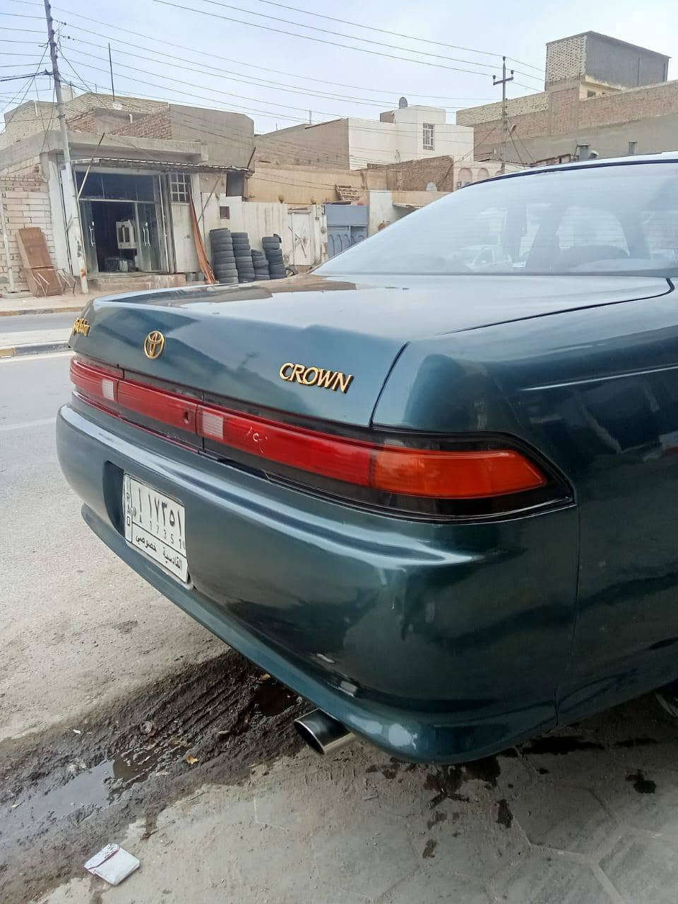 مكفولة مكينه وكير • تواير وجنوط جديدة • النجف الاشرف