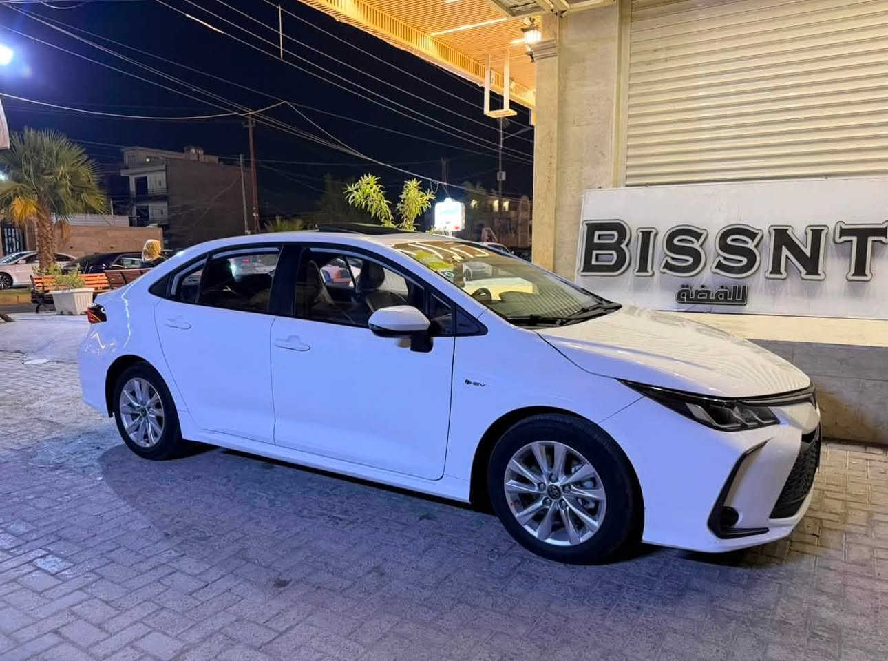 كورله 2025 هايبرد خليجي ماشيه 47  كفاله عامه عداء بارد اقل اربع أصابع بقبق الجنطه وسونار بل منشور موضح رقم بغدادفولً مواصفات كير محرك كفاله العنوان البياع الشرطه الرابعه ما متواجد ع فيس السعر 155 ومجال قليل قليل رجاء قبل ما تنتصل شوف سونار وخابر الهاتف ***********
