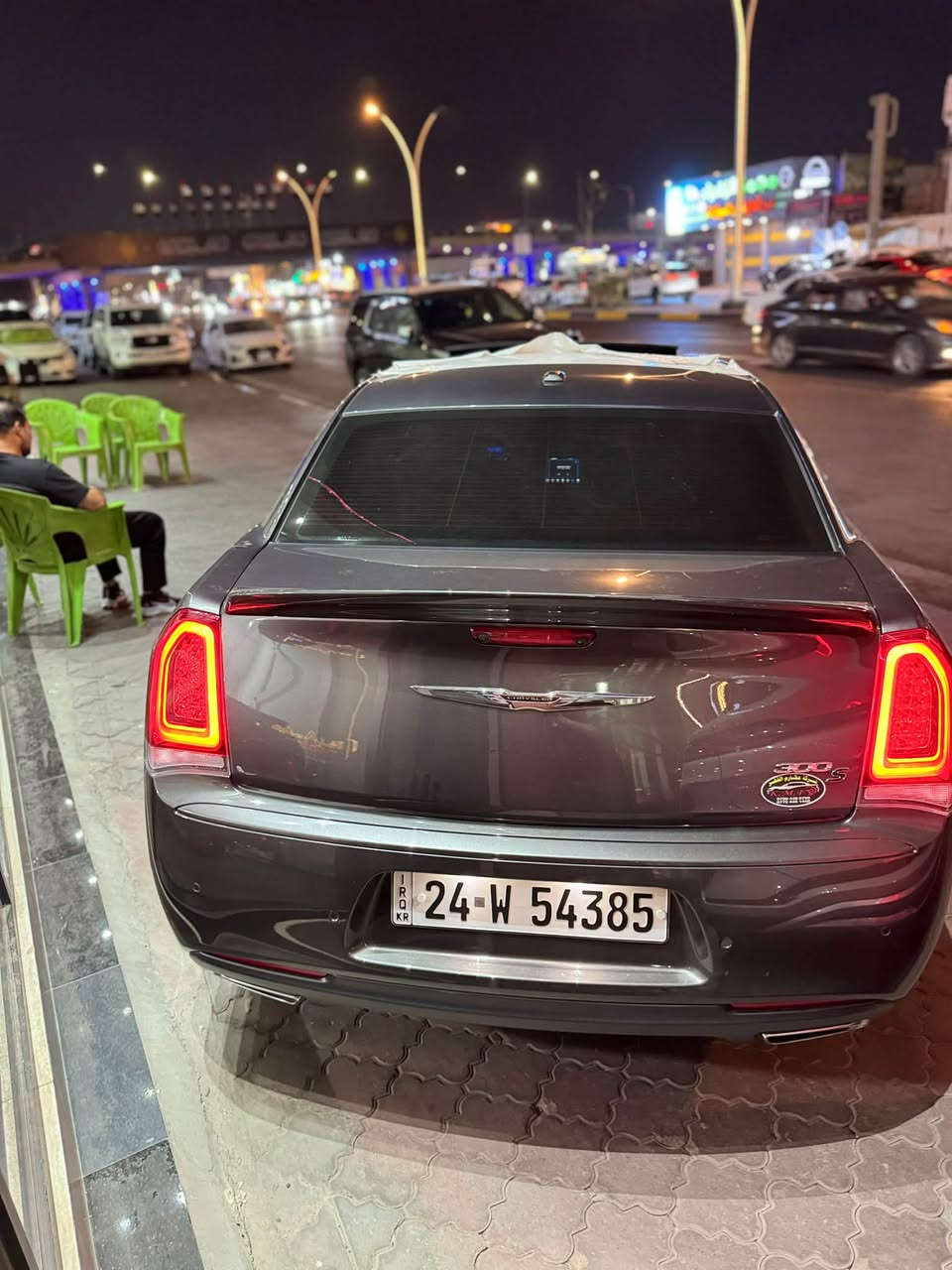 إوبامه 23 خليجي كفاله عامه ماشيه
40 الف  بسعر مناسبر لاستفسار
***********

نص مكتوب في الصور:
- قص