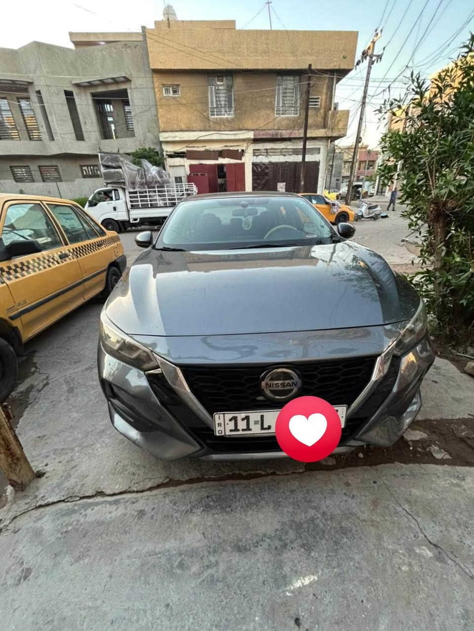 🚘 للبيع – نيسان سنترا 2020 فئة S

🔹 الموديل: 2020
🔹 الفئة: S
🔹 الممشى: 62
🔹 قير أوتوماتيك
🔹 محرك 2000
🔹 بصمة
🔹 شاشة
🔹 كاميرا خلفية
🔹 بلوتوث
🔹 مثبت سرعة
🔹 تحكم بالستيرن
🔹 مانع انزلاق (Traction Control)
🔹 ردادات أصلية
🔹 مكيف ممتاز

🔹 السيارة نظيفة جداً، استعمال شخصي، ولا تحتاج أي صرف، جاهزة للفحص بأي مكان.

📞 التواصل على الخاص أو الاتصال: ***********
