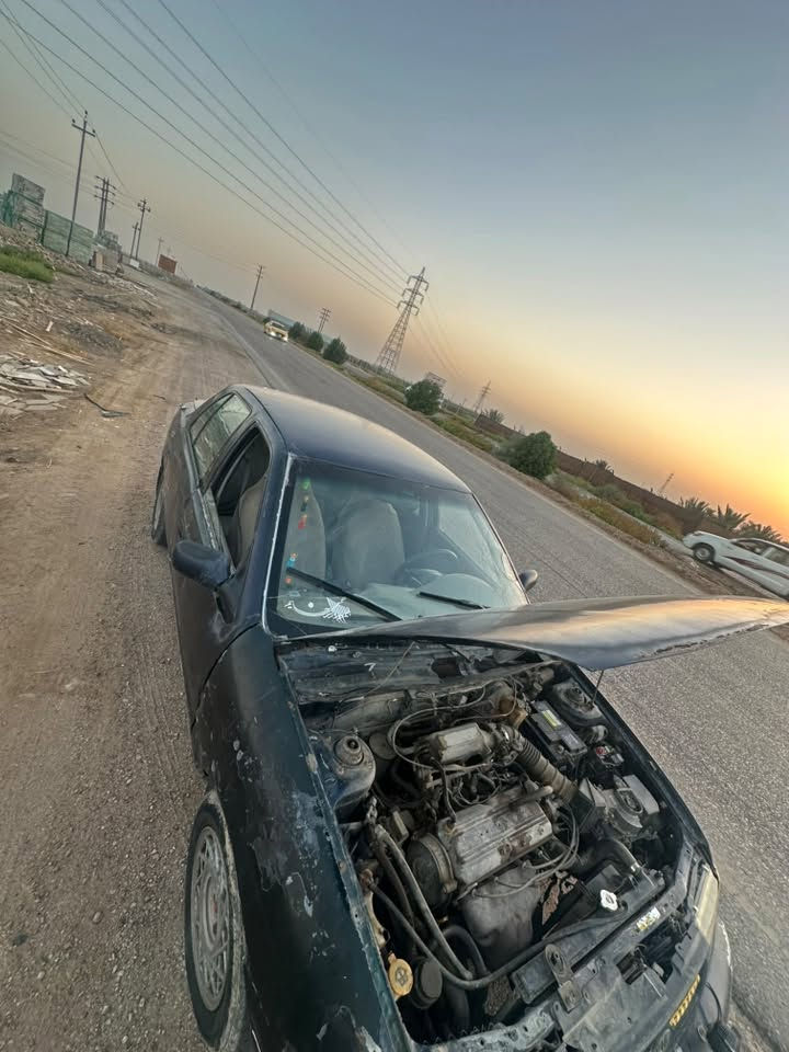 سلام عليكم لبيع سيفيه موديل ٩٤ ابلاديه بدون صبغ كامله على وضع الشركه كهرباياته كله شغال تبريد شغال نقص غاز فقط   باتري جديد حداديه خلفيه جديده لا تنقيص لا تبخير 
مكانه بابل الشوملي 
***********
