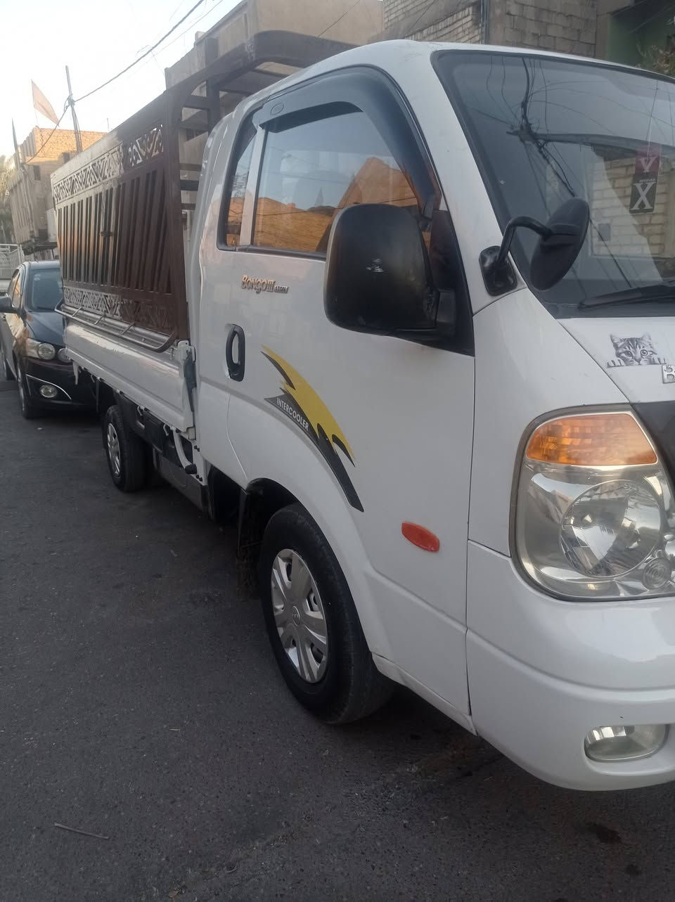 موديل ٧ كفاله عام مابيهه صبغ بس الدوس مصلحه مكينه ٣٠٠٠لاتنقيص ولاتبخير رقم بغداد حداديه جديده تخم تأير كوري سياره جديده ***********

