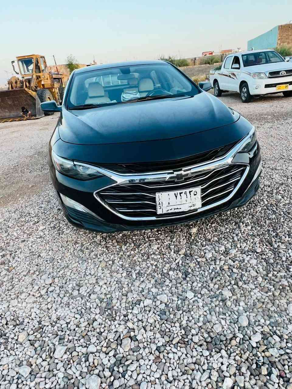 ماليبو 2021 • باب مبدل • الرمادي