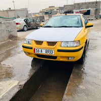 سمند • لا ضربة • تبريد شغال