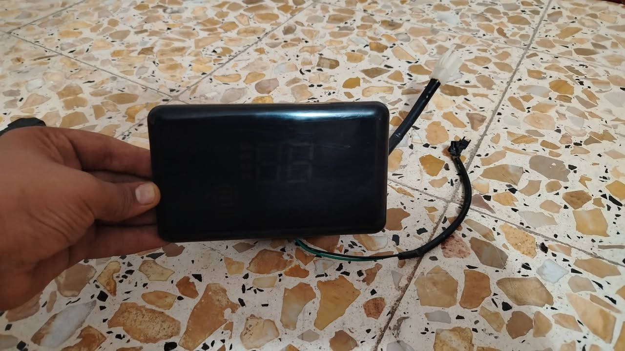 عقل باسكل • شاشه رقميه • شواحن باسكل