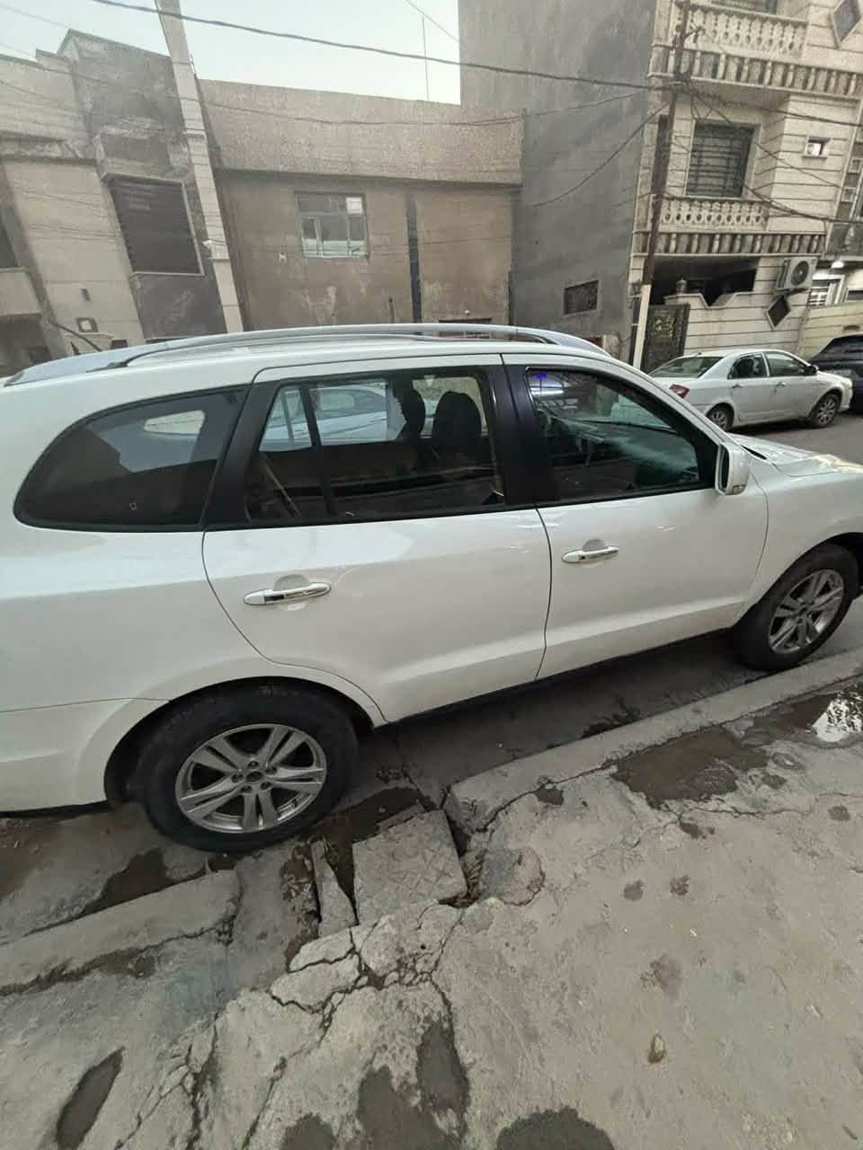 السلام عليكم

سنتافيا خليجي

مديل ٢٠١١ 

محرك ٦ سلندر

رقم بغداد 

والسونار واضح بالصور

السعر قفل ١٠٨

‭***********‬
