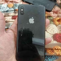 ايفون اكس ماكس • ٥١٢ • شاشه مكسوره