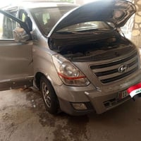 هيونداي H1 • ٢٠١٤ • لايت زنون