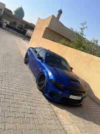 تشارجر SRT • وايد بودي • هيمي 6.4