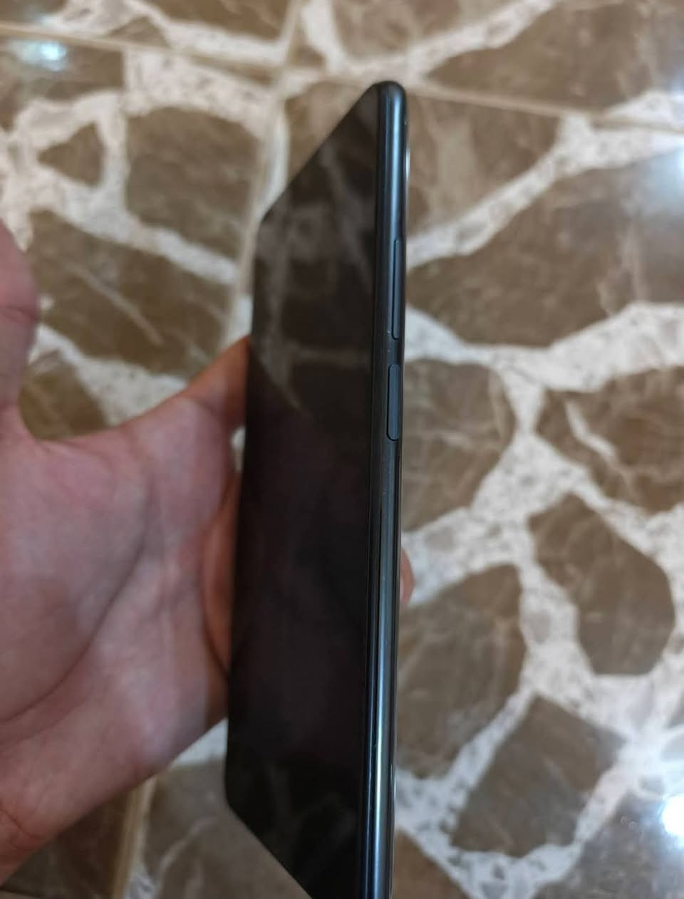 بيع او مراوس
شاومي 11 تي برو Xiaomi 11T Pro 5g 
 بحالة وكالة 100% بوبجي90 فريم باقي الالعاب 120، ذ256  الرام 12  المعالج Snapdragon 888  الكاميرا الخلفية 108 تشغلك فيديو 8k  ، الشاشة سوبر امولد 120 هيرتز، يدعم الشحن سريع 120 واط ضد الماء والغبار صوت ستريو بطارية 5000 رقم تواصل واتساب***********
