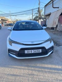 كورلا موديل ٢٢ • مكينة ٢٠٠٠ • بابل