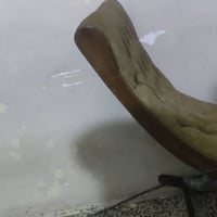 كرسي هزاز بسعر مناسب يحتاجله بعض تصليحات 07746660294