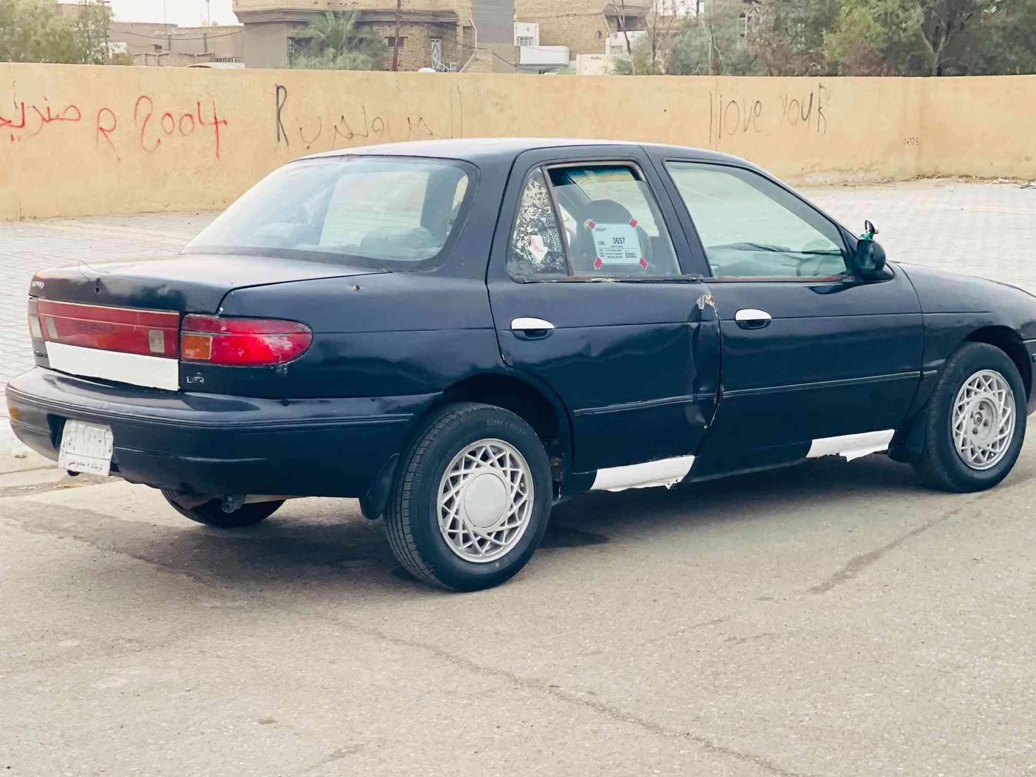 السلام عليكم        السعر ١٥ 
كيا سيفيا 
رقم كربلاء بسمي 
مكينه وكير مكفولات كبل ١٠ايام شادينها 
جام صاعد نازل كهربائيات كله شغاله 
تخم تاير جديد حداديه جديده 
السعر 15 العنوان واسط 
رقم الهاتف ***********
