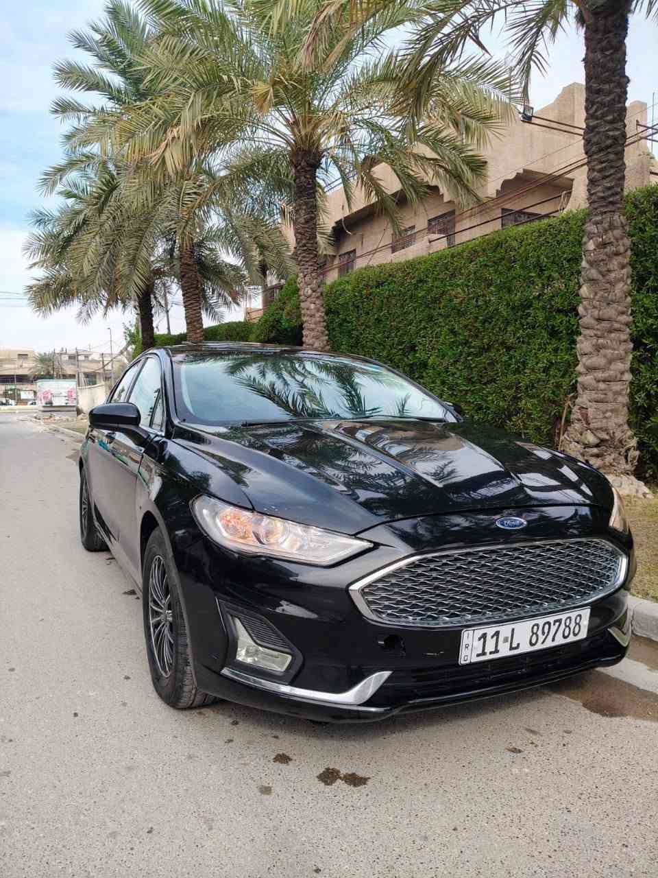 فيوجن • ٢٠١٨ • ٢٠٠٠ توربو
