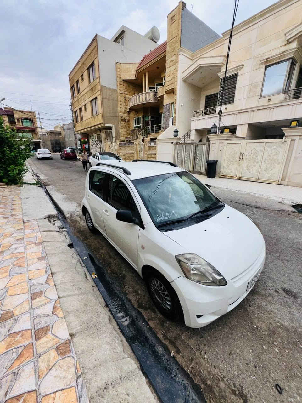 نقد فقط 
بيع فقط 
مكان السياره اربيل هفلان تهايسون    ياباني     

اوتوماتيك 2005   ابيع كفاله كير ومحرك  هزه جديده    سنويه  رقم جديد  شاشه ايباد كامره سعرها 55 ورقه بيها مجال بسيط   تريد وكاله  

اتريد تحويل الشراي يتصل *********** أربيل, العراق
