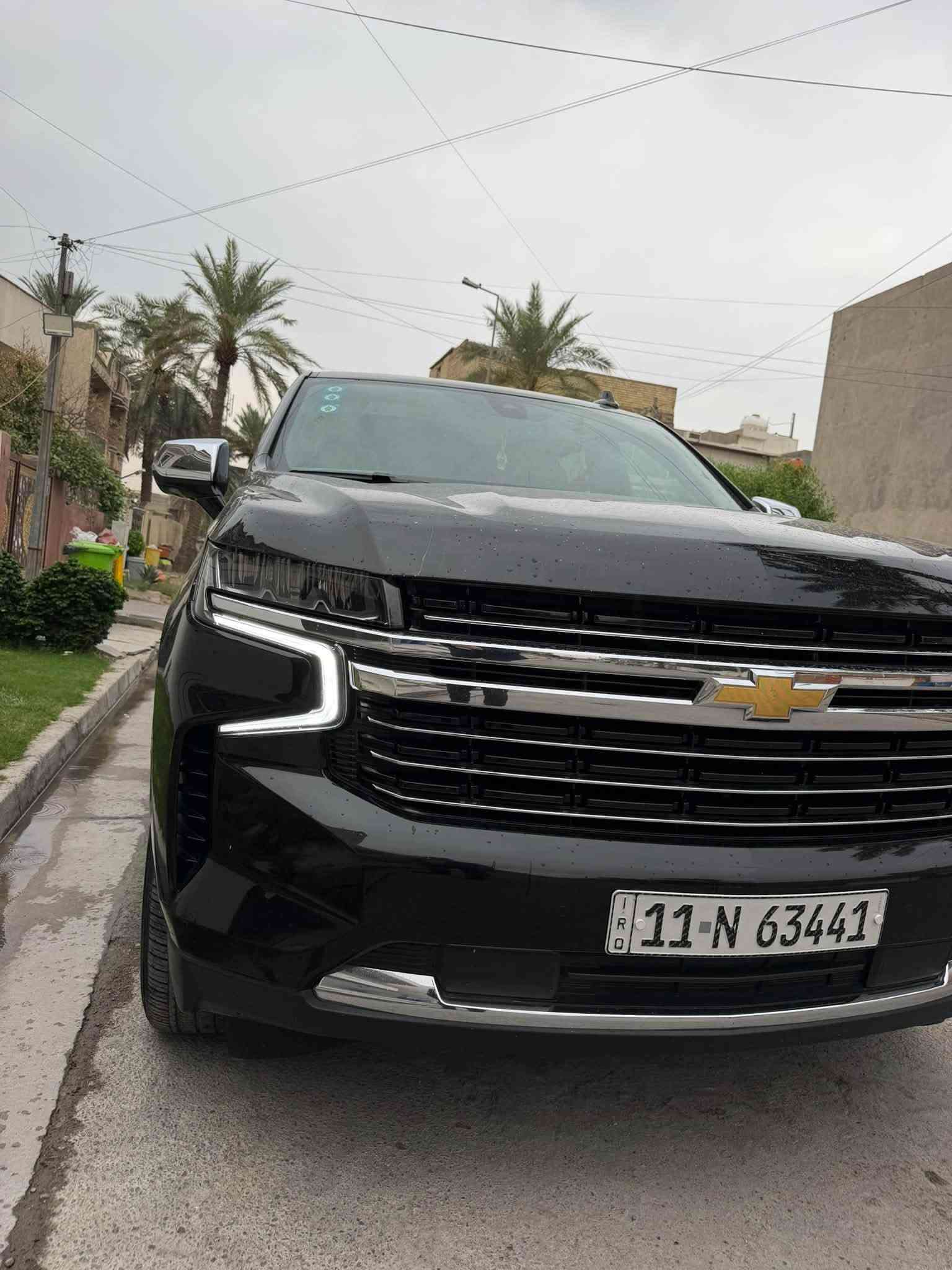 تاهو برمير • ٢٠٢١ • مكينة جديدة