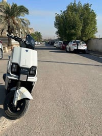 دراجه شحن للبيع سعر ٧٥٠ بيها ضرر بصيط