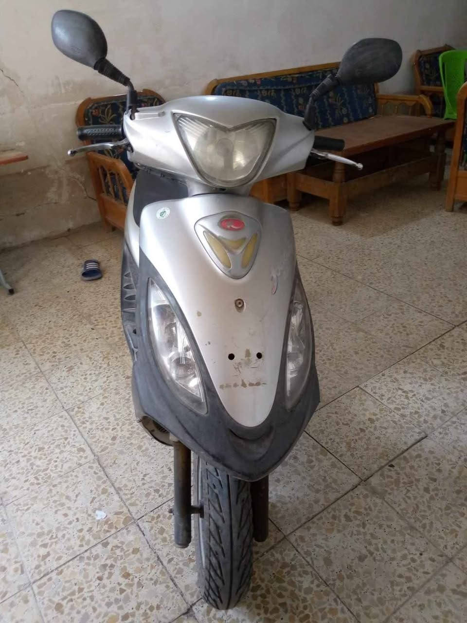 دراجة كامكو v2 للبيع 

مشتريها قبل 5 اشهر فقط واستخدام شهر واحد

دراجة نظيفة ما مفتوح منها ولا حتى برغي واحد .

والوصل موجود ضمن الصور يثبت تاريخ شراءها .

ولحد الان ضمن فترة ضمانها باقي عليه 7 اشهر .

لتواصل رقم الهاتف /
***********

العنوان / النجف - حي الميلاد النجف, العراق

