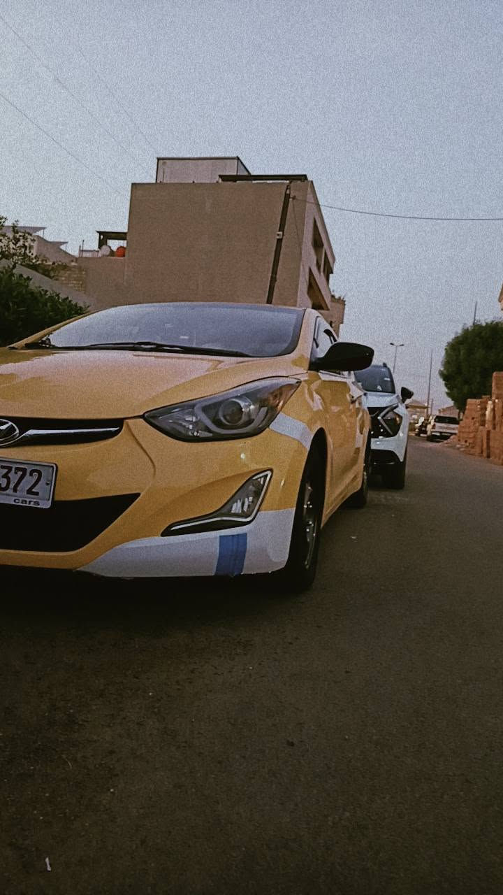 النترا • ٢٠١٦ • گير ومحرك شرط