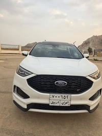ايدج ST • ٢.٧ توين توربو • ٦٥ الف ميل