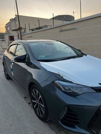كورولا 2018 رقم اربيل بيت شاملق وبنيد السعر  120 وبيها مجال 0773590369...