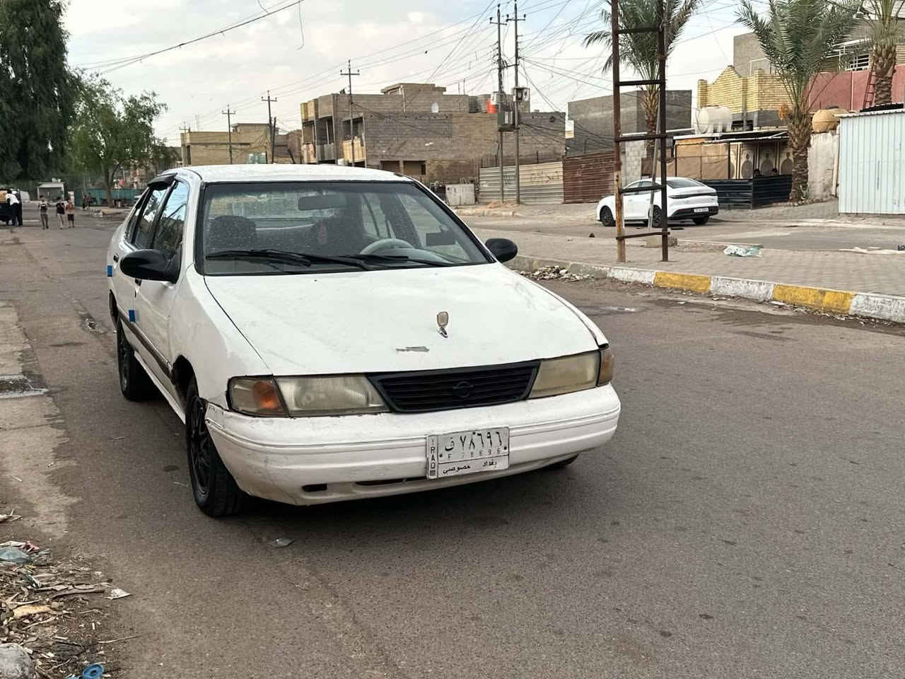 نيسان بريميره • ١٩٩٧ • اوتو