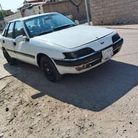 اسبيرو ١٩٩٣ • محرك زين • كير اوتوماتيك