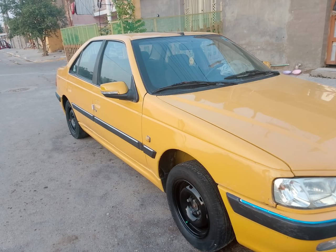 بيجو • ٢٠١٥ • كفالة عام