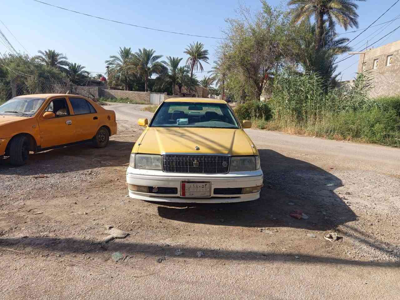 يا الله راس ثور فلات مديل 2000 مكينه 
في فيتي وكير خير من الله  كصتين تبريد تلج حداديه جديده غرفه حلوه ترايك وين مايعجبك مالك بنجف وكاله شوكت ما تحب سعر البيع 38 ورقه وبيه مجال قليل حك الجيه العنوان نجف موبايل ***********
