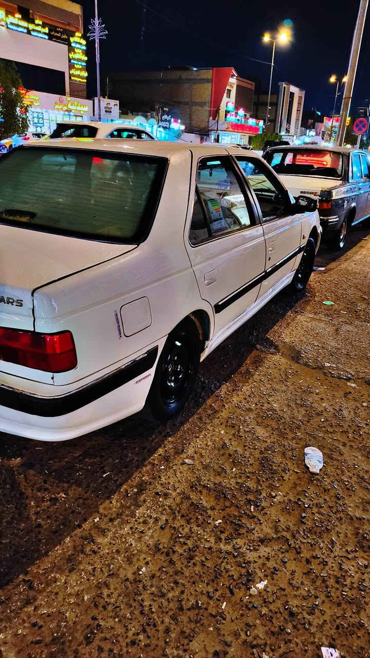 بيجو بارص • ٢٠١٥ • نجف