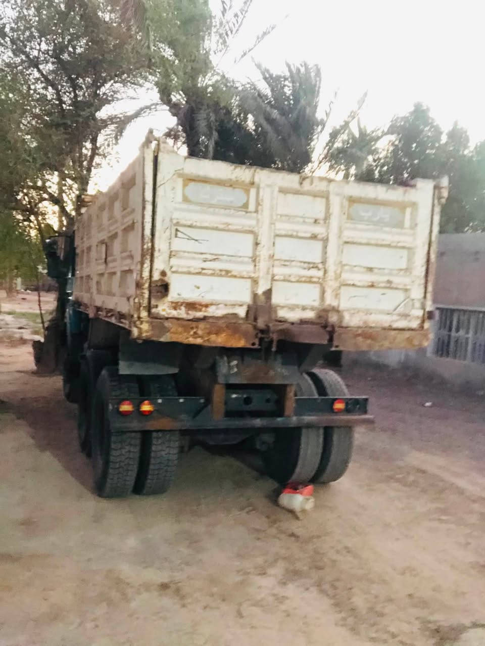 ‏سلام عليكم البي كرواتي للبيع￼ مديل 93 مكينه 35 تيربو مجموعه نص جيف بوربرين جبير كير  160 شاصي 
فرنسي قماره لكزز ‏ ‏مو إلها ￼￼  رقم بصره انكليزي ￼
‏ ‏العنوان كربلاء رقم الهاتف *********** ￼
