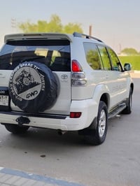 برادو فول VX • ٢٠٢٦ • باقي كفالة