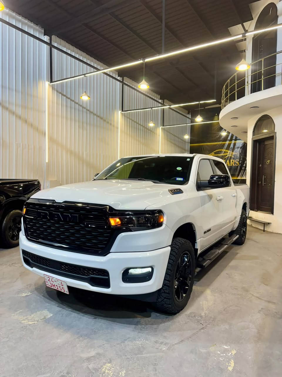 RAM 2025
رام 2025 

محرك 3.6 V6 ايتورك

ماشيه 31 الف

فور ويل 4X4 

بودي صغير باب الكبير المرغرب

مكفوله بدون صبغ بدون ارباك

بدون دواخل شرط الفحص

بصمة تشغيل عند بعد

رادار امامي و خلفي 

رادار جانبي نقطة اعمياء

حساس امامي و خلفي

حادث  بلمنشور 

بدون رقم يترقم / اربيل / سليماني  

السعر // 310  

عنوان كركوك شارع المعارض

***********
